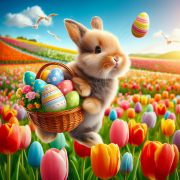 bunny-and-easter-eggs 0 list